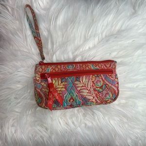 Vera Bradley Wristlet